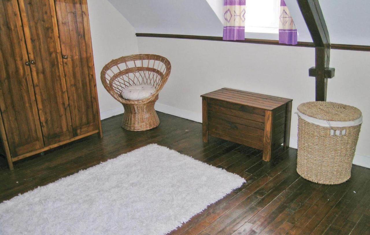 Lovely Home In Chateauneuf Du Faou With Wifi Saint-Thois 외부 사진